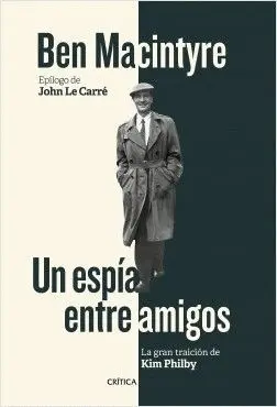 UN ESPIA ENTRE AMIGOS