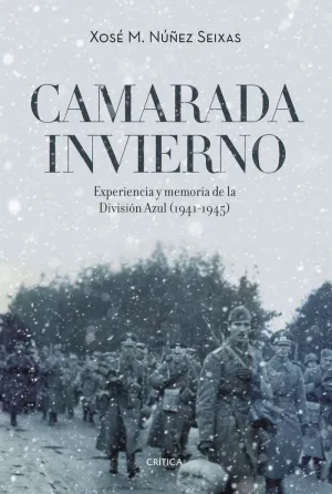 CAMARADA INVIERNO<BR>