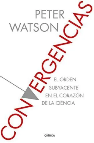 CONVERGENCIAS: EL ORDEN SUBYACENTE EN EL CORAZÓN DE LA CIENCIA CONVERGENCIAS: EL ORDEN SUBYACENTE EN EL CORAZÓN DE LA CIENCIA