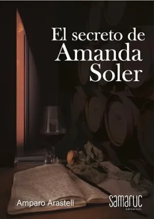 EL SECRETO DE AMANDA SOLER
