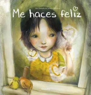ME HACES FELIZ ME HACES FELIZ