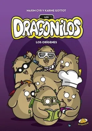 LOS DRAGONILOS: LOS ORÍGENES