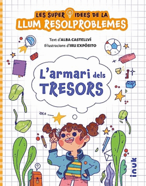 LES SUPERIDEES DE LA LLUM RESOLPROBLEMES #1