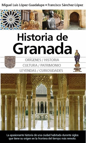 HISTORIA DE GRANADA