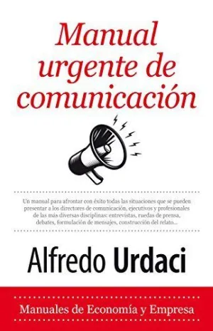 MANUAL URGENTE DE COMUNICACIÓN MANUAL URGENTE DE COMUNICACIÓN