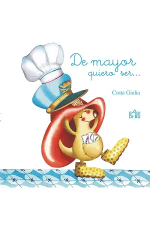 DE MAYOR QUIERO SER... DE MAYOR QUIERO SER...