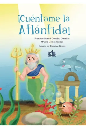 CUÉNTAME LA ATLÁNTIDA CUÉNTAME LA ATLÁNTIDA