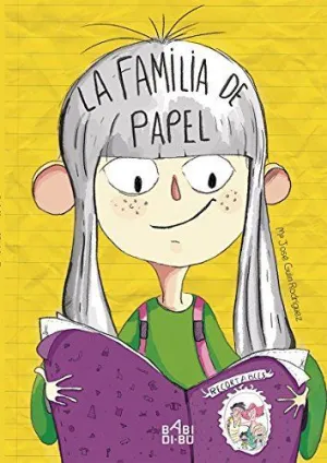 FAMILIA DE PAPEL,LA
