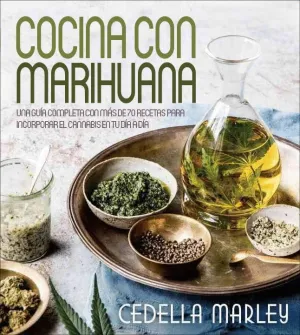 COCINA CON MARIHUANA COCINA CON MARIHUANA