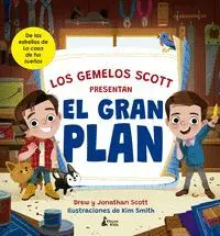 Los Gemelos Scott Presenan el Gran Plan
