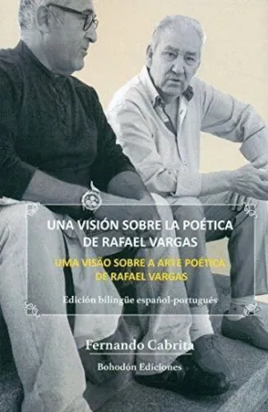 UNA VISION SOBRE LA POETICA DE RAFAEL VARGAS
