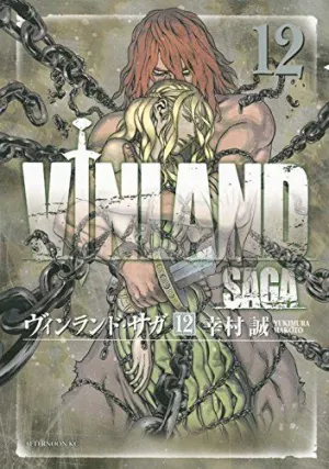 VINLAND SAGA Nº12
