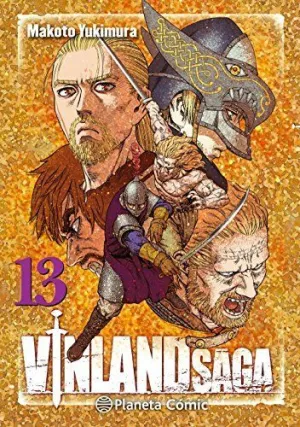 VINLAND SAGA Nº13