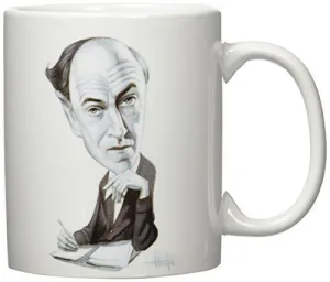 TAZA CENTENARIO ROALD DAHL