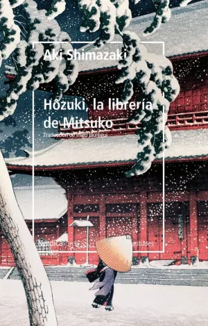 HÔZUKI: LA LIBRERÍA DE MITSUKO