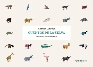 CUENTOS DE LA SELVA CUENTOS DE LA SELVA