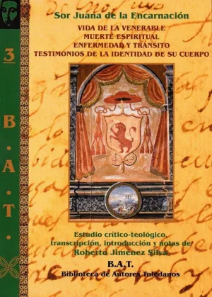 VIDA DE LA VENERABLE - MUERTE ESPIRITUAL. ENFERMEDAD Y TRÁNSITO - TESTIMONIOS DE LA IDENTIDAD DE SU VIDA DE LA VENERABLE - MUERTE ESPIRITUAL. ENFERMEDAD Y TRÁNSITO - TESTIMONIOS DE LA IDENTIDAD DE SU