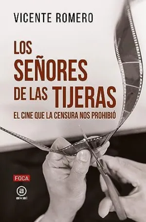 LOS SEÑORES DE LAS TIJERAS. <BR>