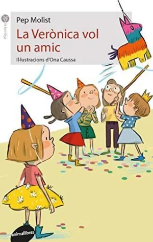 Veronica Vol un Amic ,La