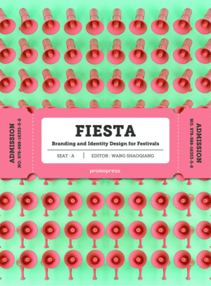 FIESTA: BRANDING AND IDENTITY DESIGN FOR FESTIVALS