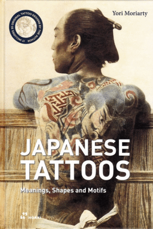 JAPANESE TATTOOS. MEANINGS, SHAPES AND MOTIFS