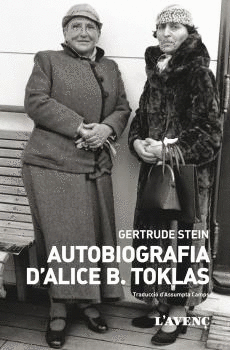 AUTOBIOGRAFIA D´ALICE B. TOKLAS.