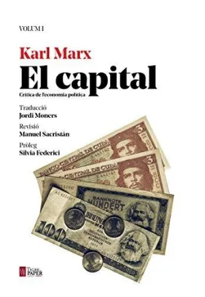 CAPITAL,EL 7 VOLUMENES - CAT