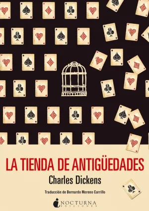LA TIENDA DE ANTIGÜEDADES LA TIENDA DE ANTIGÜEDADES
