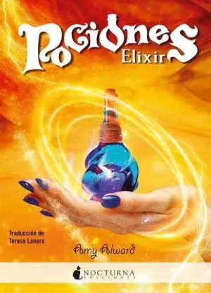 POCIONES: ELIXIR POCIONES: ELIXIR