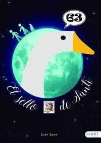 EL SELLO DE SANTI