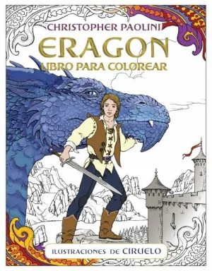 ERAGON: LIBRO PARA COLOREAR ERAGON: LIBRO PARA COLOREAR