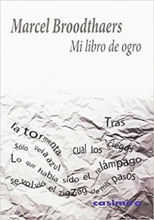 MI LIBRO DE OGRO