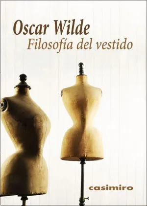 FILOSOFÍA DEL VESTIDO FILOSOFÍA DEL VESTIDO