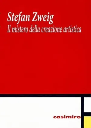 IL MISTERO DELLA CREAZIONE ARTISTICA - ITA