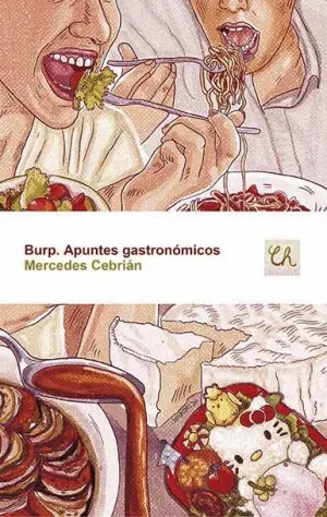 BURP. APUNTES GASTRONÓMICOS BURP. APUNTES GASTRONÓMICOS