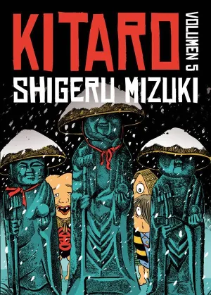 KITARO: VOLUMEN 5