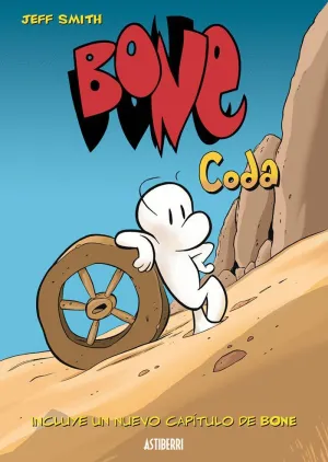 BONE: CODA BONE: CODA