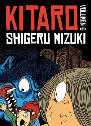 KITARO: VOLUMEN 6