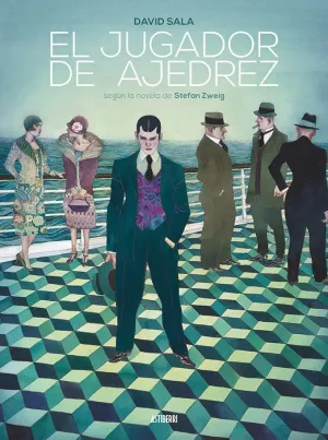 EL JUGADOR DE AJEDREZ (SEGÚN LA NOVELA DE STEFAN ZWEIG)