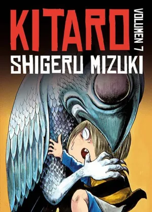 KITARO: VOLUMEN 7