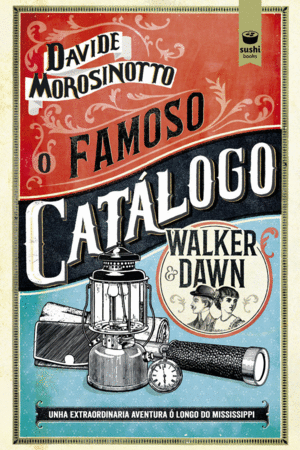 O FAMOSO CATÁLOGO WALKER & DAWN (GALEGO)