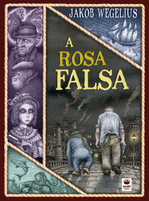 A ROSA FALSA (GALEGO)