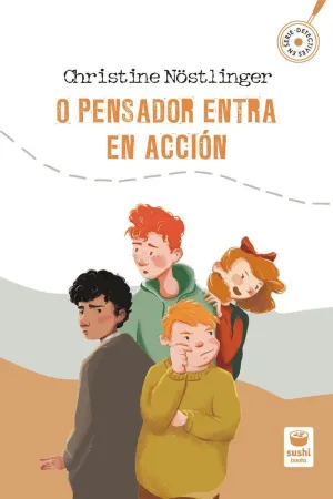 O PENSADOR ENTRA EN ACCIÓN (GALEGO)
