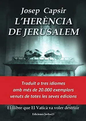 L'herència de Jerusalem