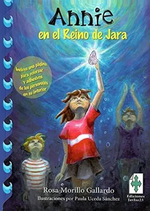 Annie en el Reino de Jara