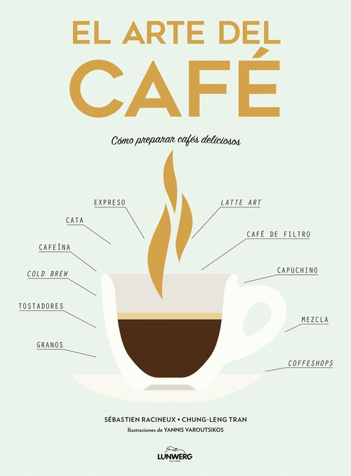 EL ARTE DEL CAFÉ: CÓMO PREPARAR CAFÉS DELICIOSOS