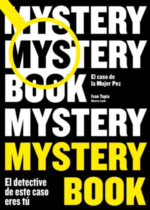 MYSTERY BOOK: EL CASO DE LA MUJER PEZ