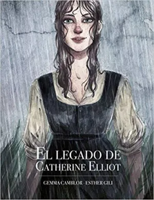 EL LEGADO DE CATHERINE ELLIOTT EL LEGADO DE CATHERINE ELLIOTT