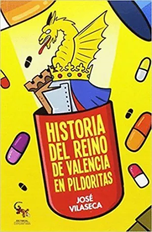 HISTORIA REINO DEL REINO DE VALENCIA EN PILDORITAS