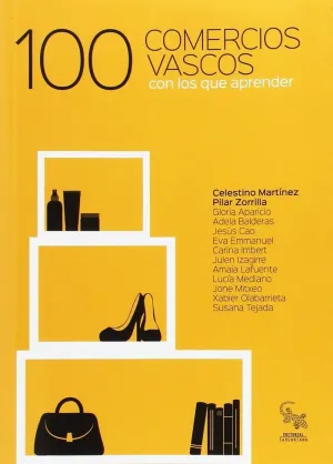 100 COMERCIOS VASCOS CON LOS QUE APRENDER